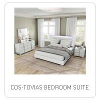 COS-TOVIAS BEDROOM SUITE